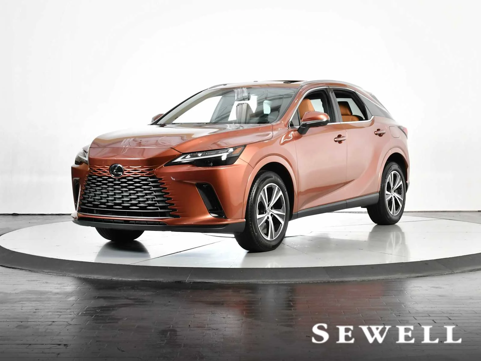 2025 Lexus RX 350 Premium