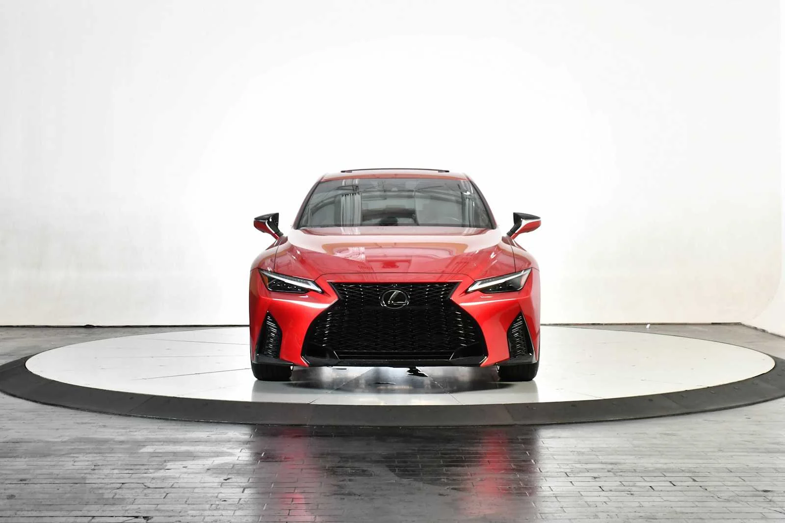 Certified Used 2024 INFRARED Lexus F SPORT image 8