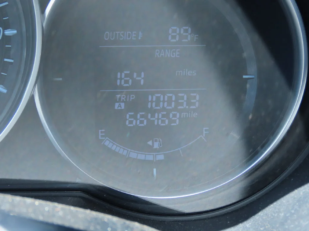 Used 2016 Black Mazda Grand Touring image 20