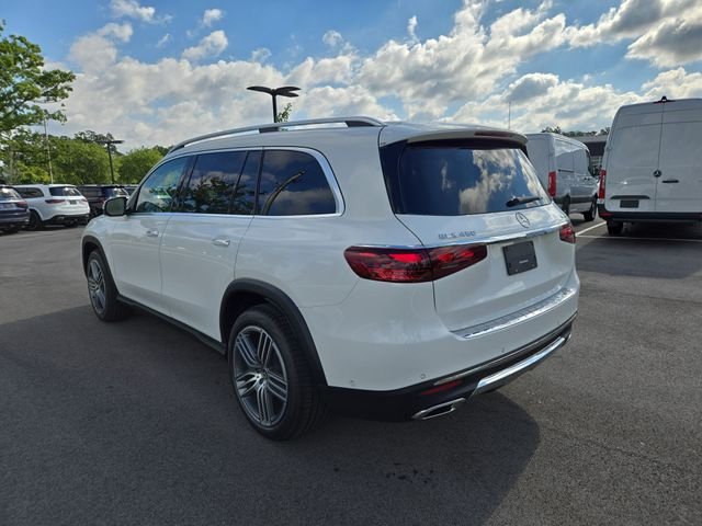 New 2026 Polar White Mercedes-Benz GLS450 image 5