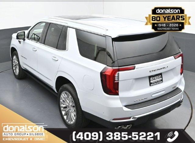 2027 GMC Yukon Denali - Photo 21