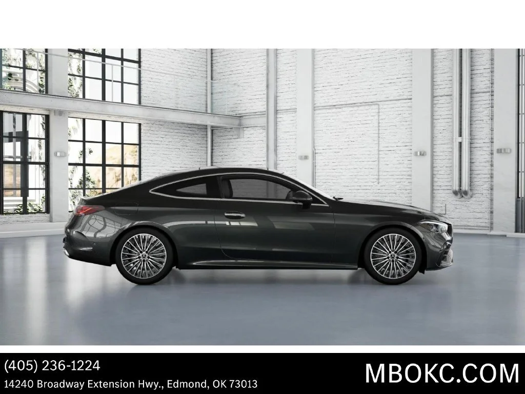 New 2027 Graphite Grey Metallic Mercedes-Benz CLE 300 image 46