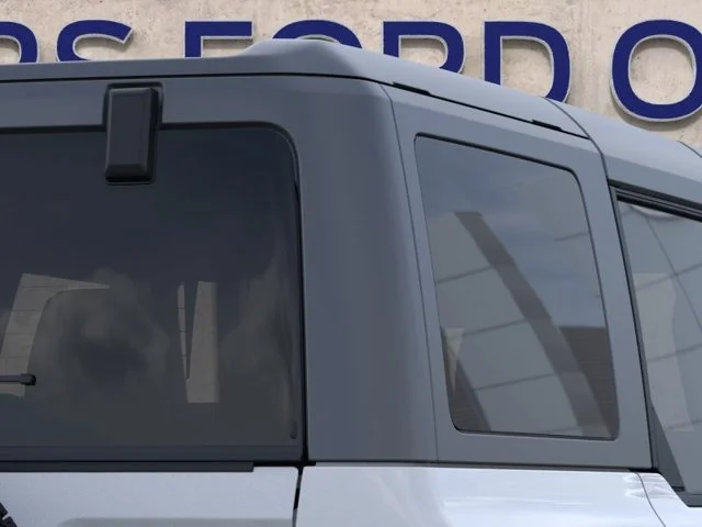 New 2026 White Ford Big Bend image 25