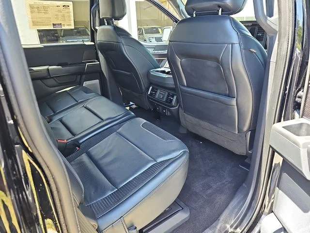 Used 2021 Black Ford Raptor image 11