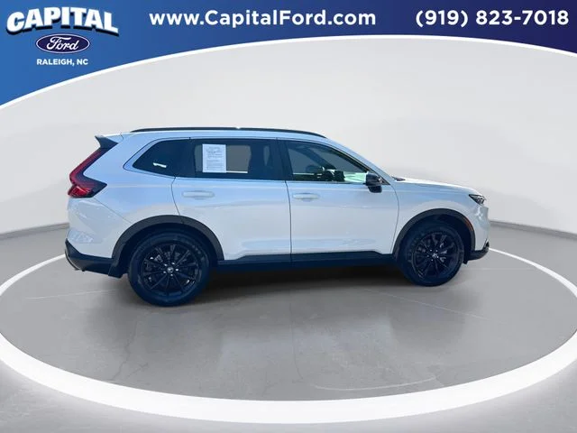 Used 2024 White Honda Sport-L image 9