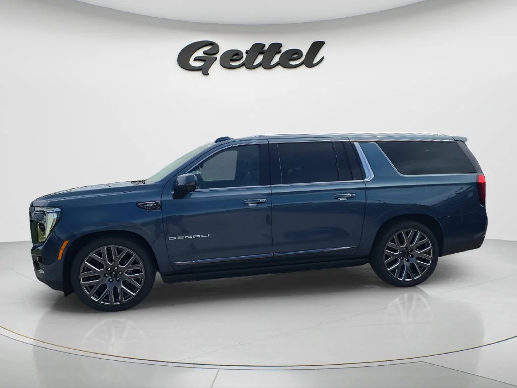 New 2026 Downpour Metallic GMC Denali Ultimate image 8