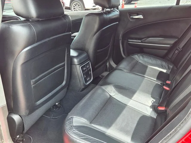 Used 2022 Red Dodge SXT image 12