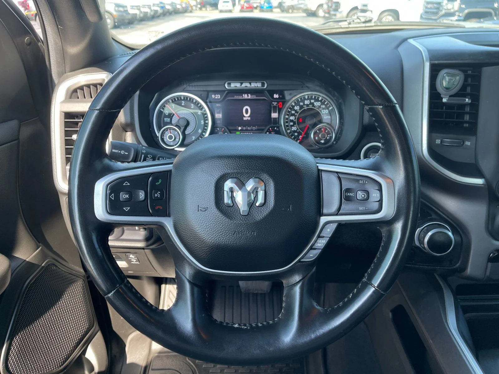 Used 2022 Black Ram Big Horn/Lone Star image 24
