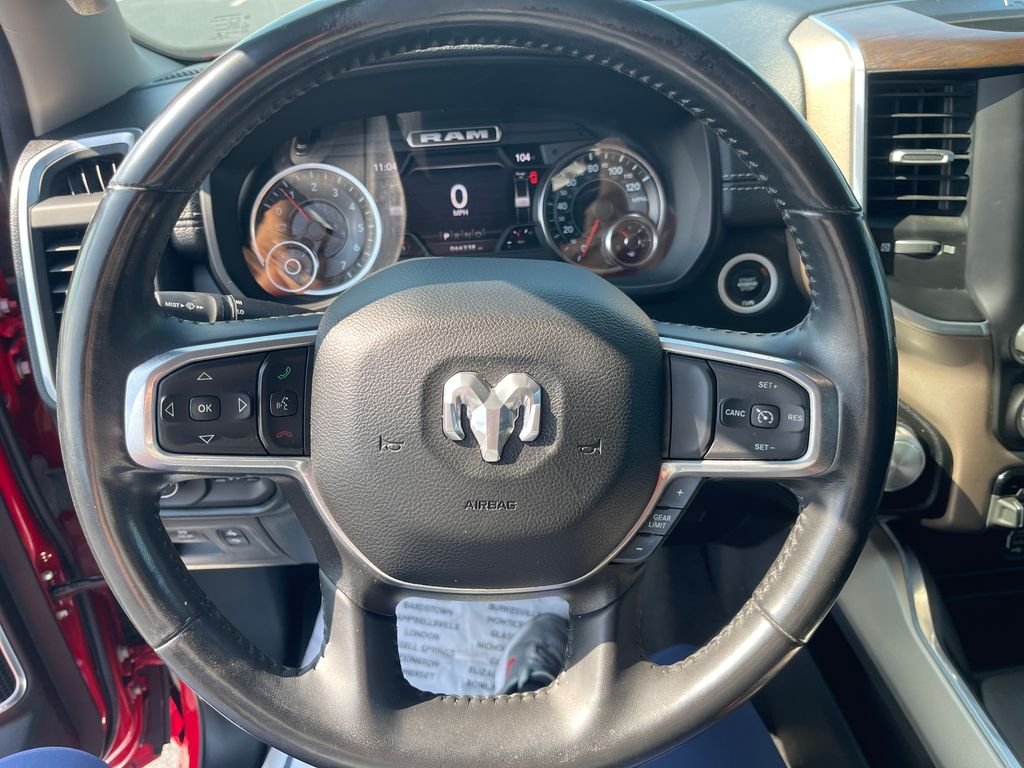 Used 2022 Red Ram Laramie image 18