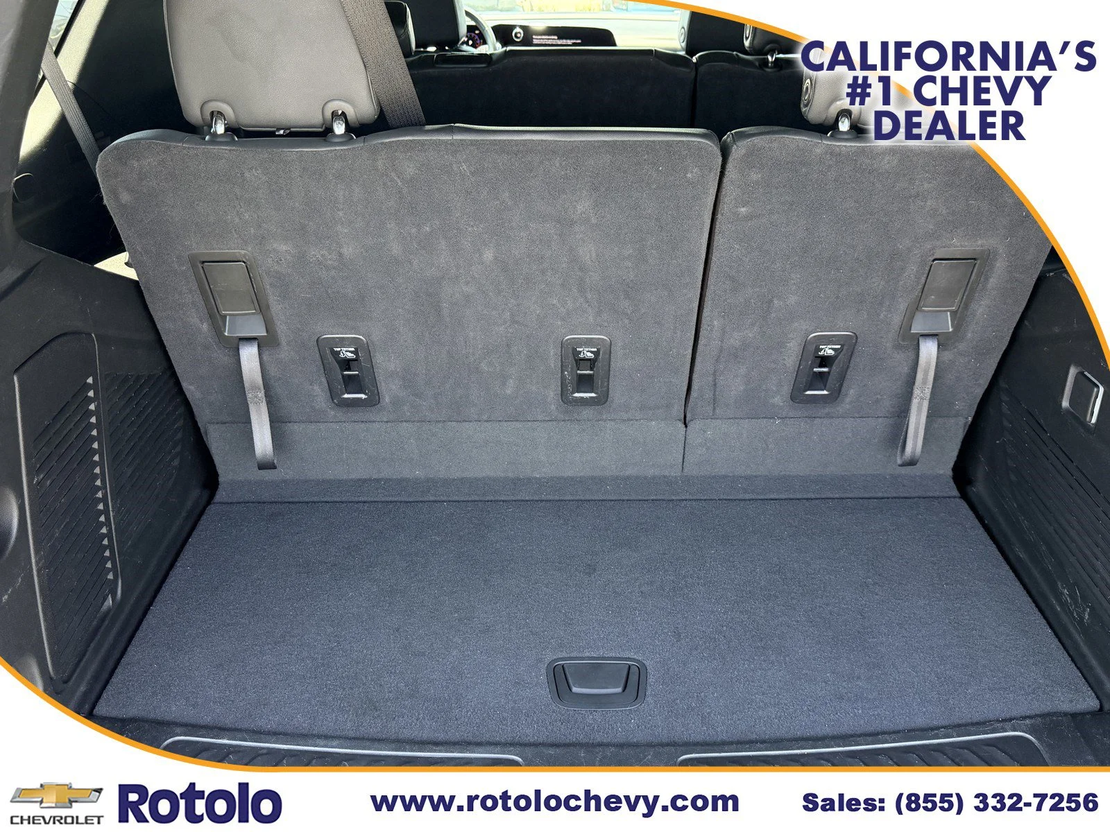 Used 2025 Black Chevrolet LT image 13