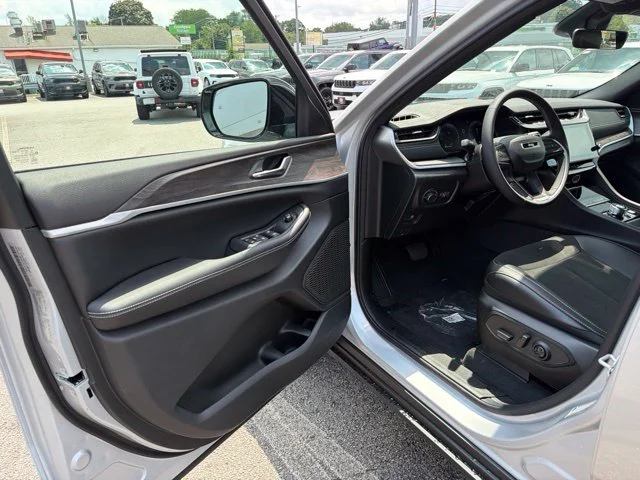 New 2026 Silver Jeep Altitude image 11