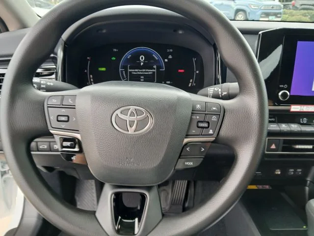 New 2026 Ice Cap Toyota  LE image 11