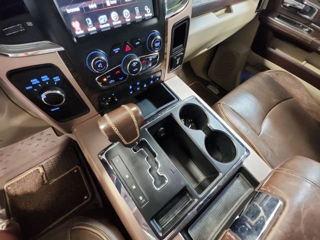 Used 2013 Red Ram Laramie Longhorn image 11
