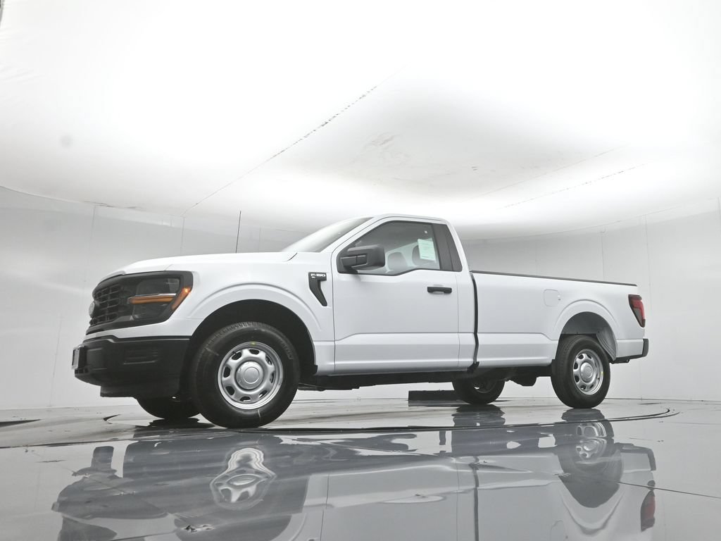 New 2026 Oxford White Ford XL image 42