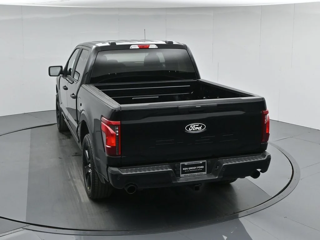 New 2026 Black Ford STX image 39