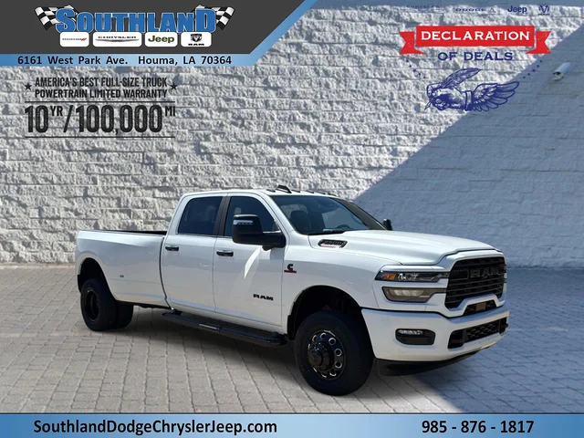 2026 RAM 3500 Big Horn