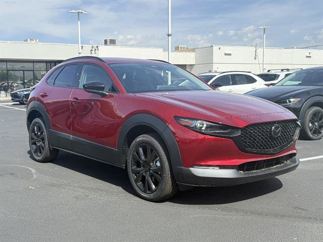 2026 Mazda CX-30