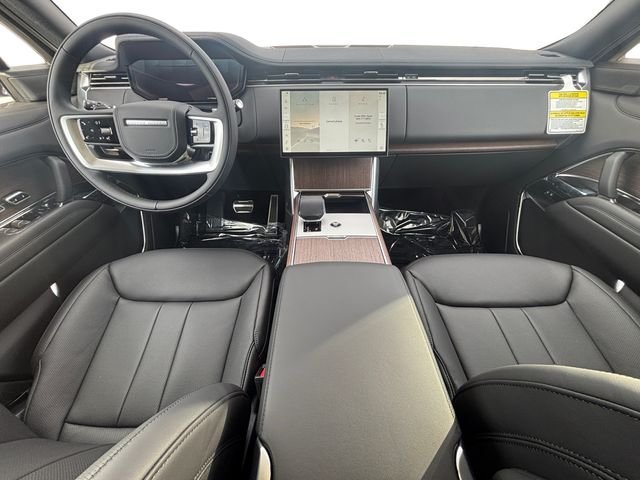 New 2026 Santorini Black LAND ROVER SE image 12