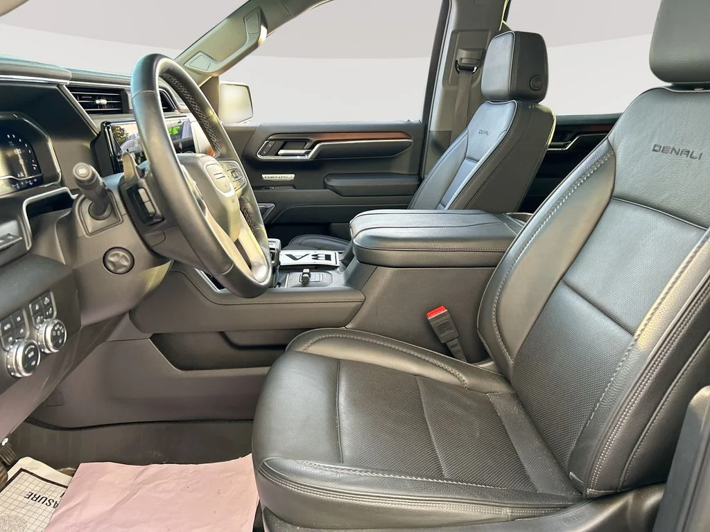 Used 2025 Gray GMC Denali image 24