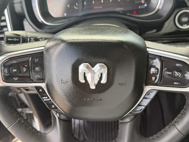 Used 2025 Silver Ram Laramie image 24