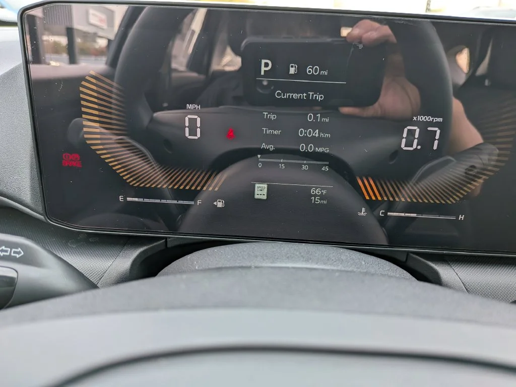 New 2027 Aurora Black Kia LXS image 41