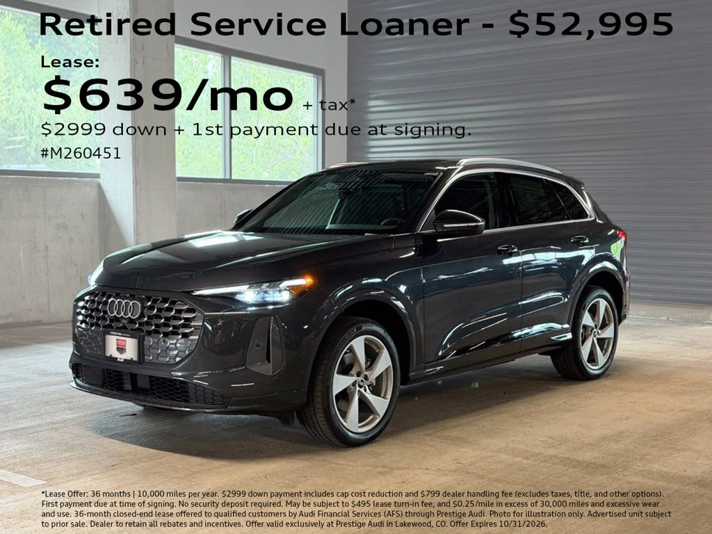 2026 Audi Q5 2.0T Premium Plus