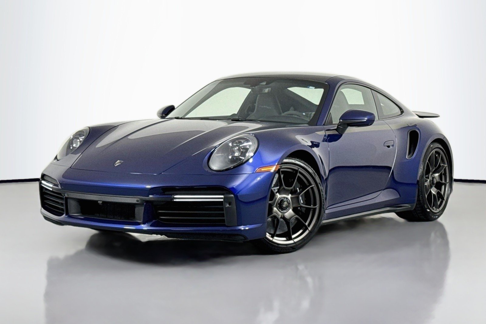 2025 Porsche 911 Turbo 50 Years Coupe's photo