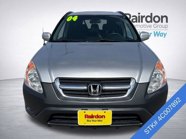 Used 2004 Honda CR-V EX with VIN JHLRD78804C007892 for sale in Sumner, WA