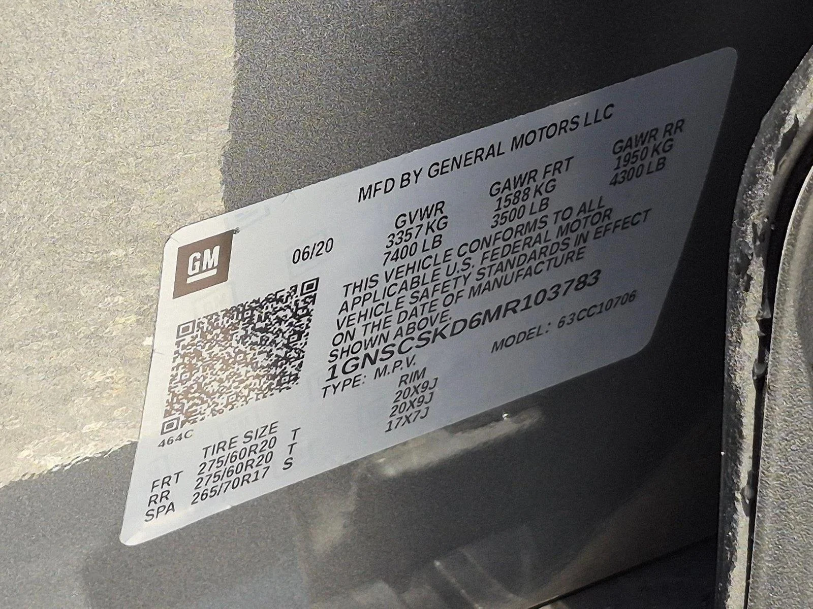 Used 2021 Satin Steel Metallic Chevrolet Premier image 22