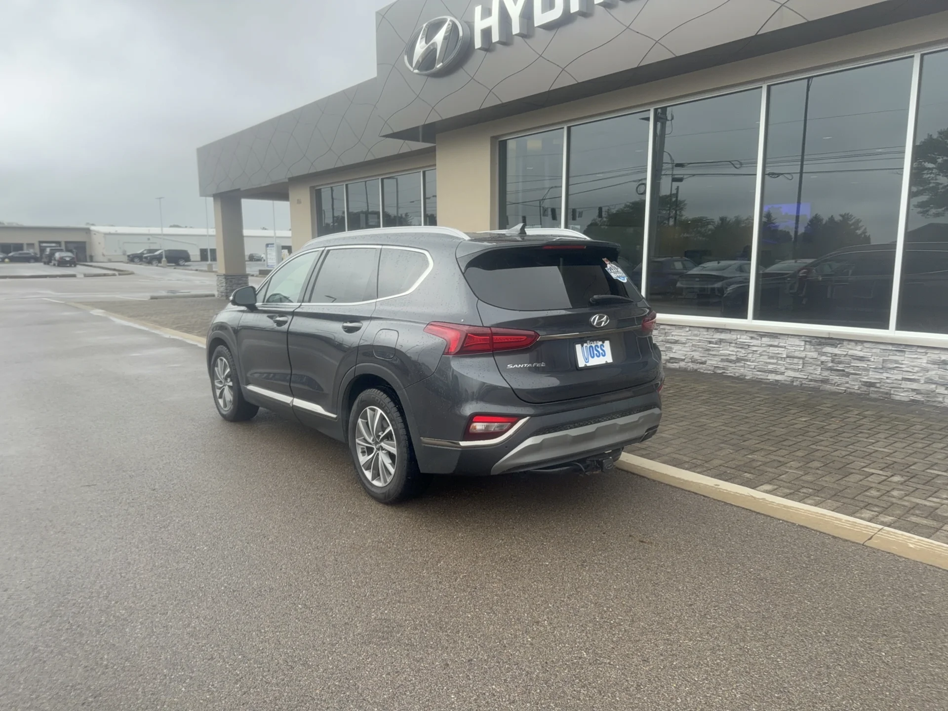Certified Used 2020 Rainforest Hyundai Limited image 6