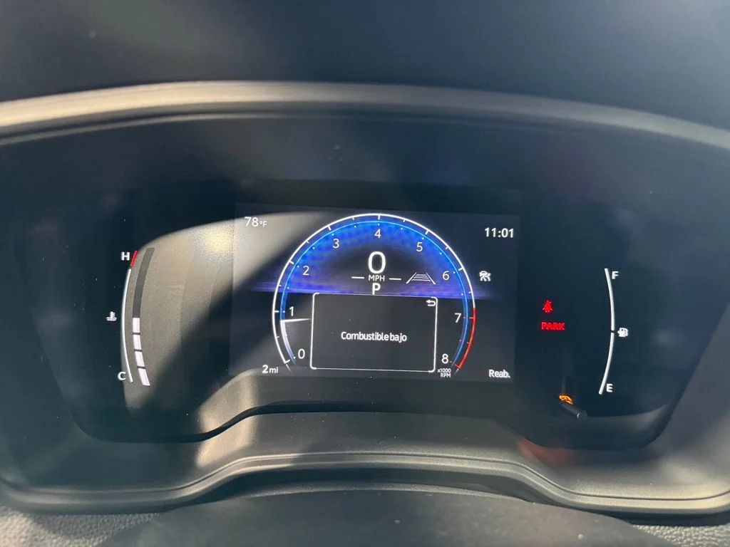 Used 2026 Gray Toyota LE image 38