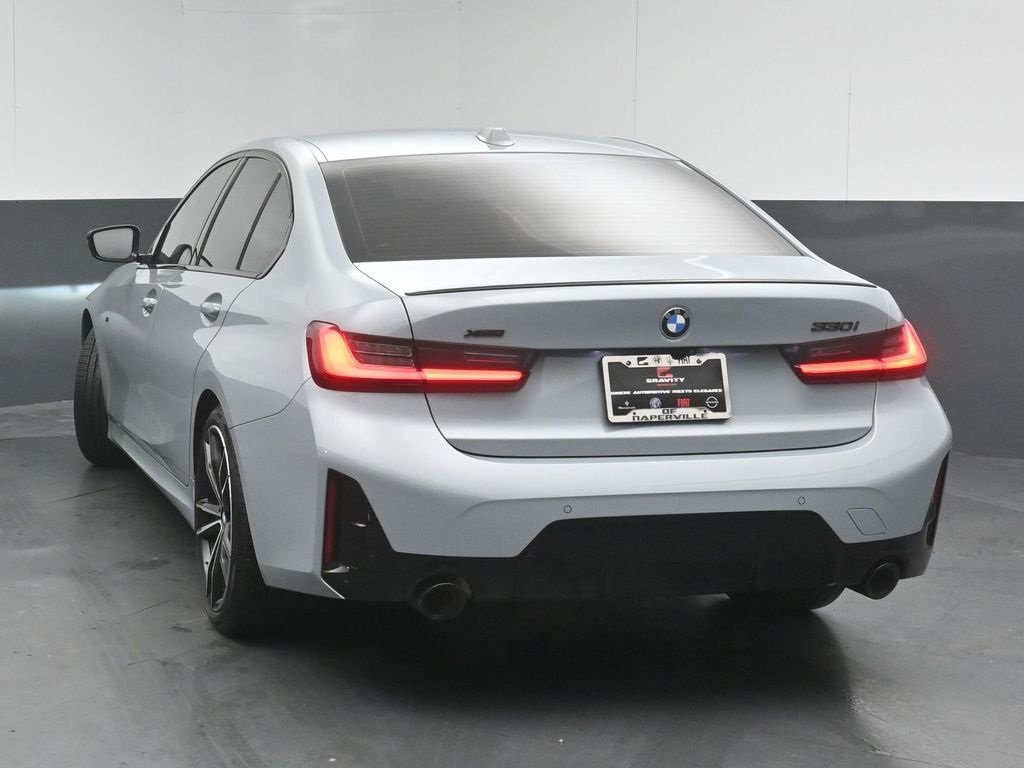 2023 BMW 330I - Image 5
