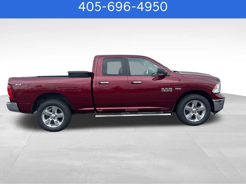 Pre-Owned 2018 Ram 1500 Big Horn