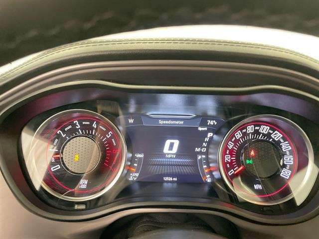 Certified Used 2023 Silver Dodge R/T Scat Pack image 11