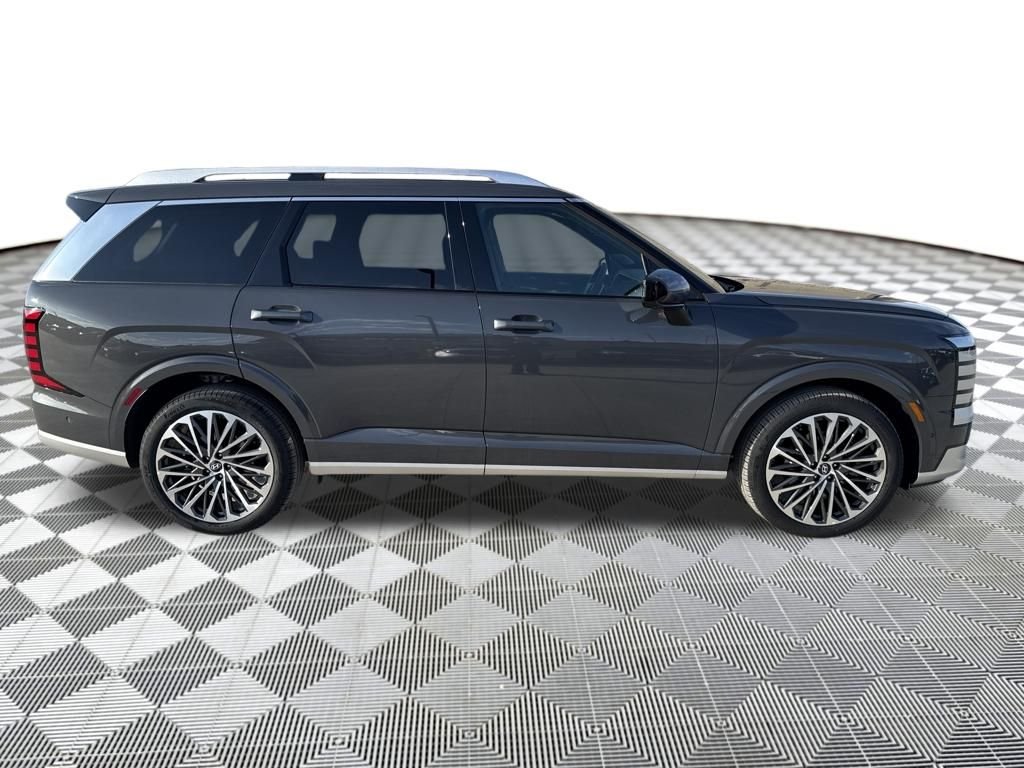 New 2026 Gray Hyundai Calligraphy AWD image 6