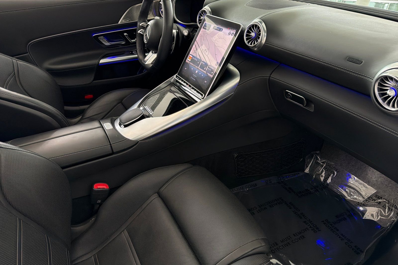 Certified Used 2022 Gray Mercedes-Benz SL 63 AMG® image 10