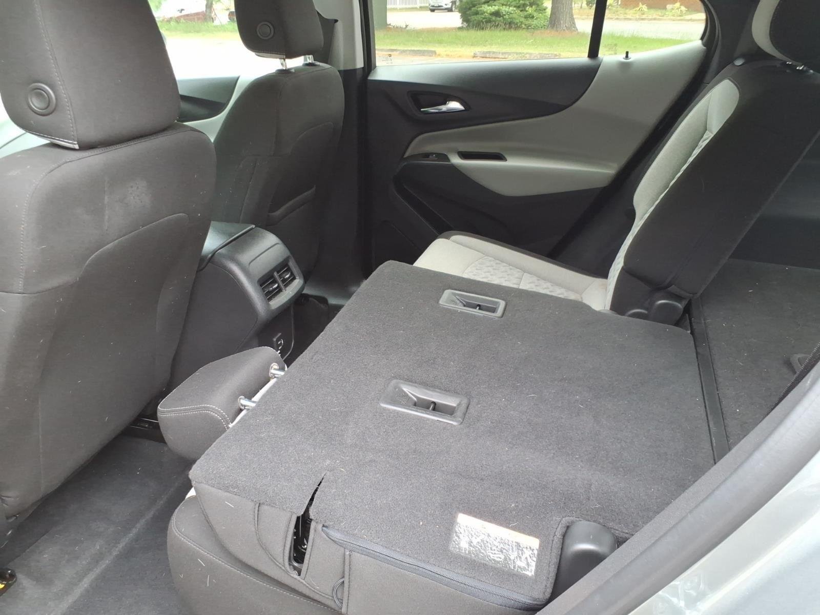 Used 2023 Sterling Gray Metallic Chevrolet LT image 23