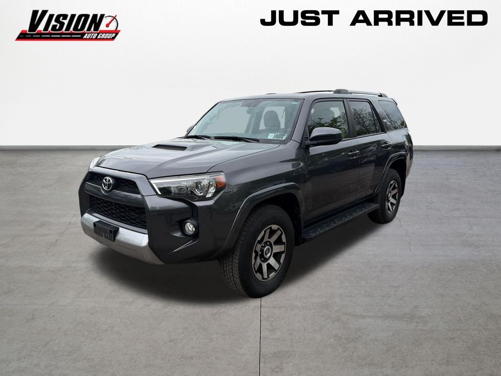 2017 Toyota 4Runner Off-Road 4x4 V6's photo