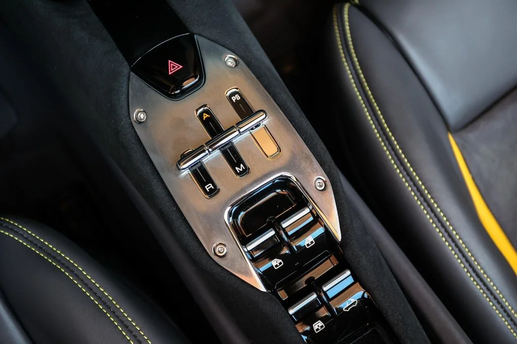 Certified Used 2025 Grigio Scuro Ferrari  image 35