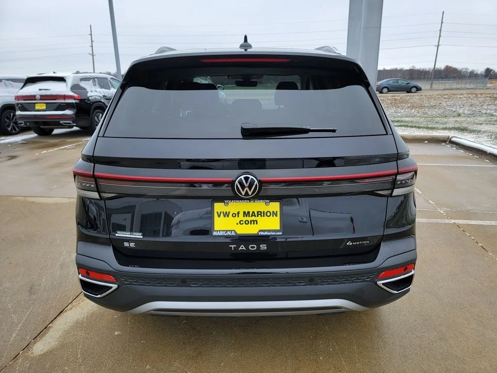 2026 Volkswagen Taos SE - Photo 16