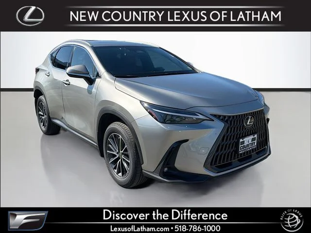 2024 Lexus NX