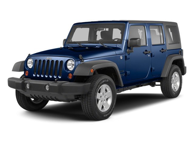 2013 Jeep Wrangler Sport's photo