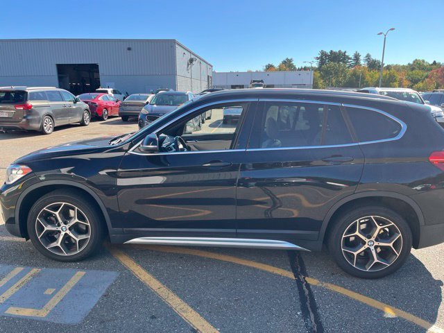 Used 2018 Jet Black BMW xDrive28i image 6