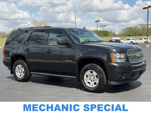 2011 Chevrolet Tahoe LT
