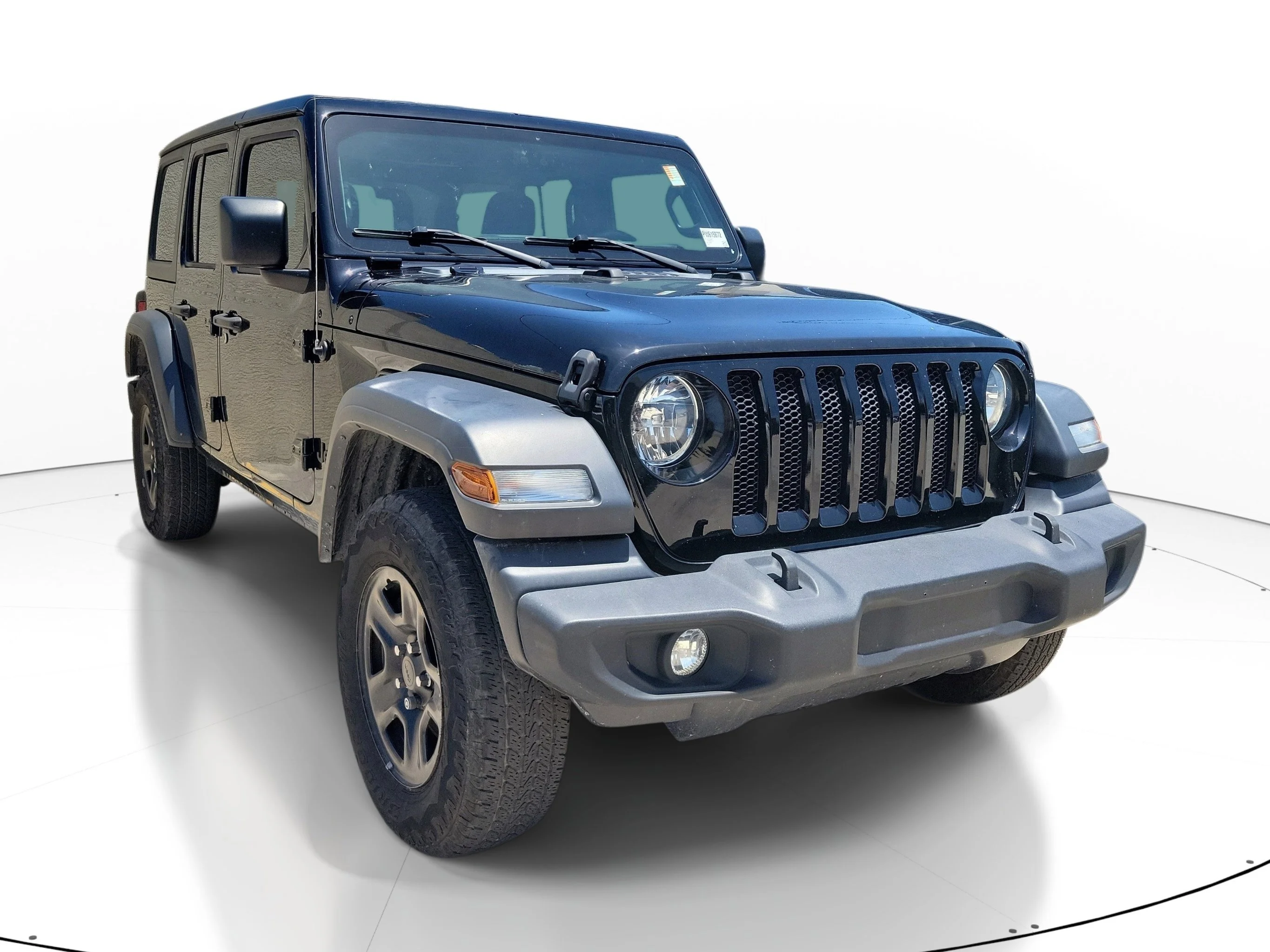 2023 Jeep Wrangler Sport's photo