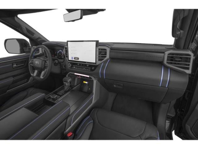 New 2026 Midnight Black Metallic Toyota Platinum image 10