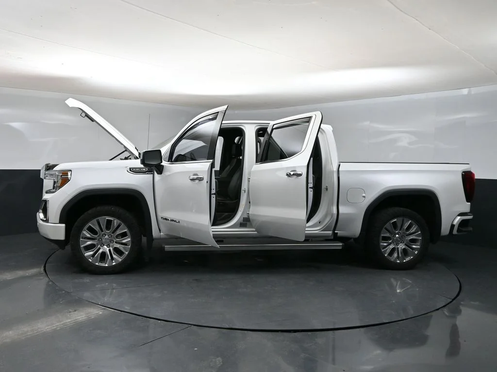 Certified Used 2021 White GMC Denali image 41