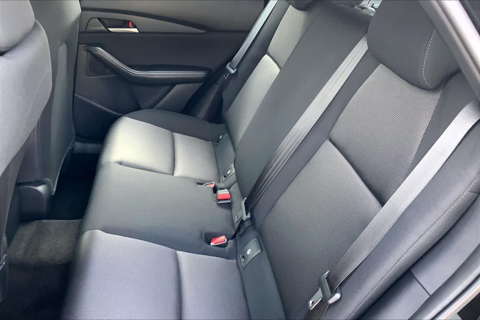 New 2026 Jet Black Mica Mazda 2.5 S AWD image 18