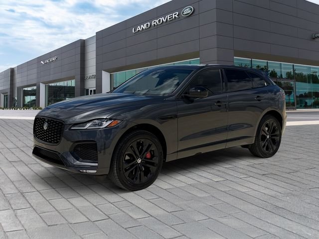 2026 Jaguar F-PACE P400 R-Dynamic S