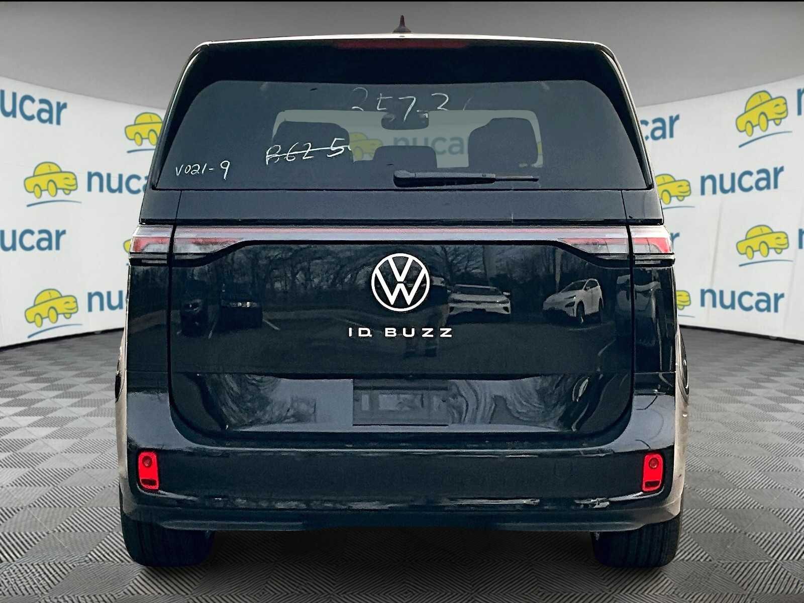 2025 Volkswagen ID. Buzz PRO S - Photo 6